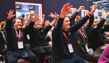 Thanks for subscribing to the British Esports Newsletter