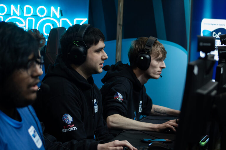 College of Esports Open Day July 5th