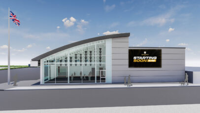 UK’s new national Gaming and Esports Arena set to open in 2026 as British Esports secures multi-million pound funding article thumbnail