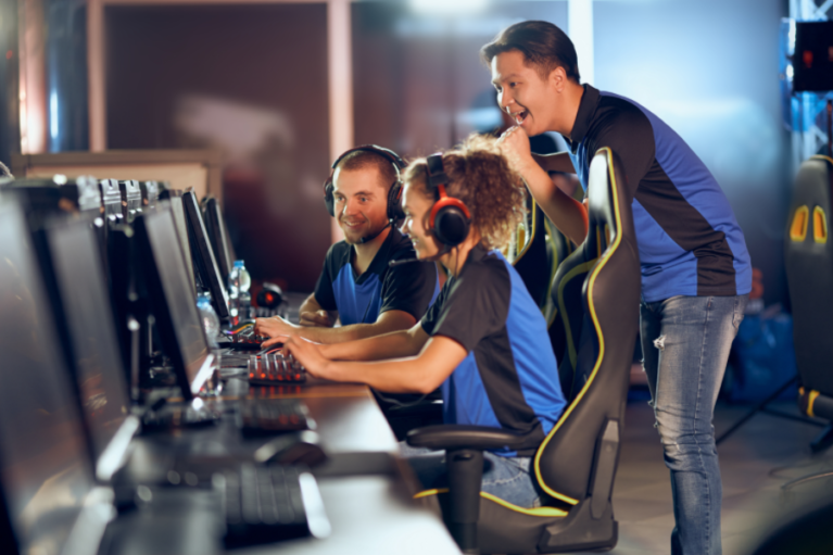 Venue/Operations Director British esports
