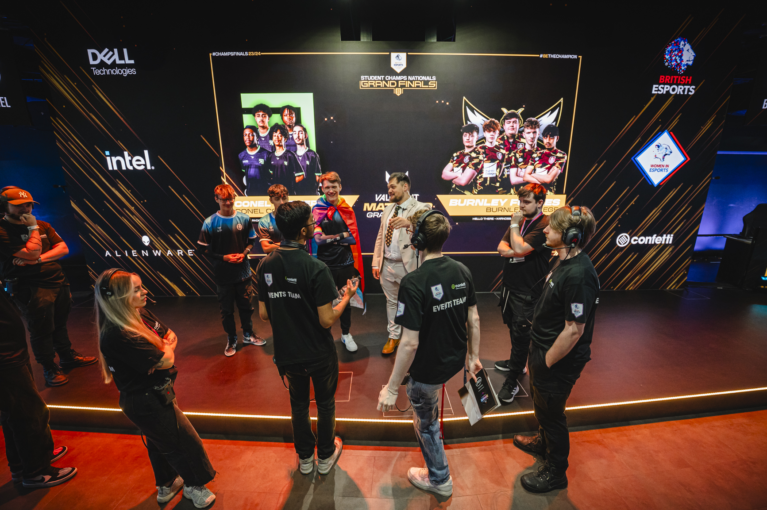 Head of Marketing British Esports