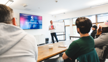 British Esports Grants