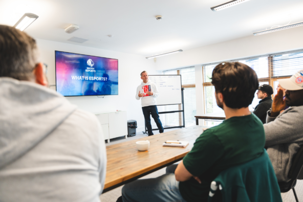 British Esports Grants