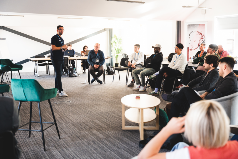 British Esports Grants and Business Support