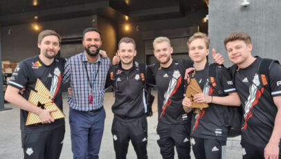 From Durham to Dubai: How senior education leader Baz Nijjar brought the first esports qualification to the Middle East article thumbnail