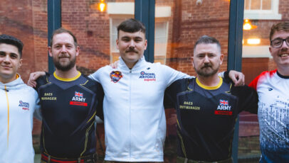 Interservice Championship kicks off in Sunderland article thumbnail