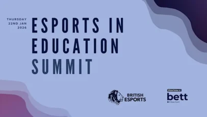 Esports in Education Summit 2026 article thumbnail