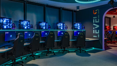 New £4.6m education centre and esports arena ‘LEVELS’ opens in Cumbria article thumbnail
