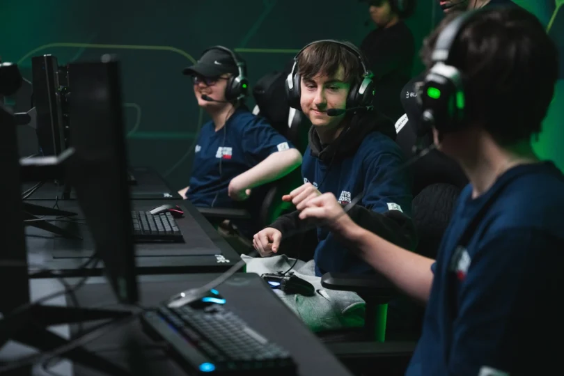 british esports support