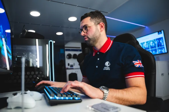 british esports support