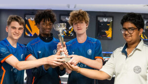 Interview: Ibstock Place School on running a student esports team and competing in the Student Champs article thumbnail