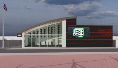 British Esports Arena showdown image for 'meet the buyer' event