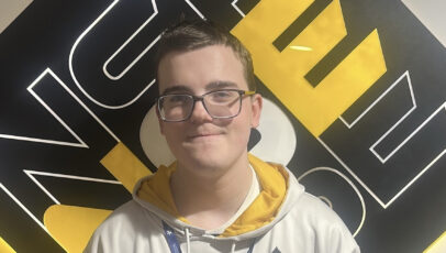 How the Esports BTEC helped this student find his niche, break records and manage a team in the Student Racing League article thumbnail