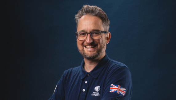 Tom Dore, Vice President, British Esports Federation