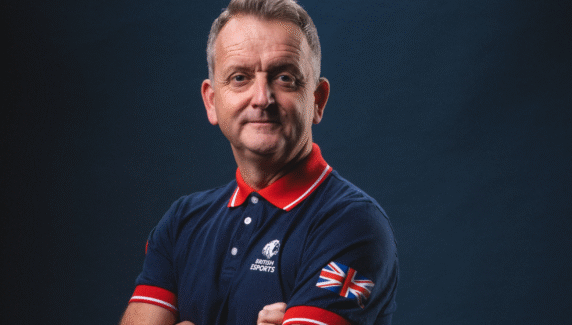 Dave Martin, Senior Vice President, British Esports Federation