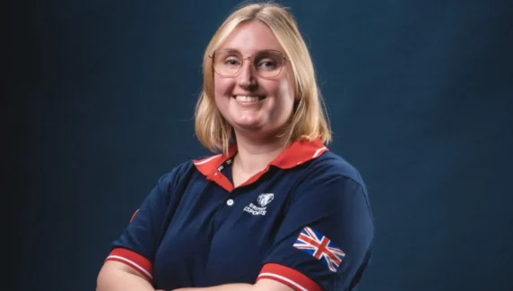 Alice Whorely, Head of Operations at the British Esports Federation