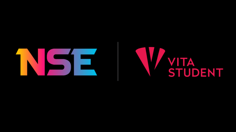 NSE Vita Student logos