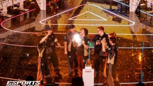 Turning a team of rookie players into Esports World Cup champions: Interview with Team Heretics VALORANT coach Neilzinho article thumbnail