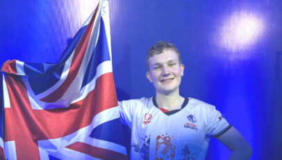 Great Britain players qualify for Global Esports Games Mumbai article thumbnail