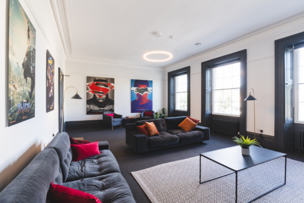 NEPC Ruby Gaming House The Place