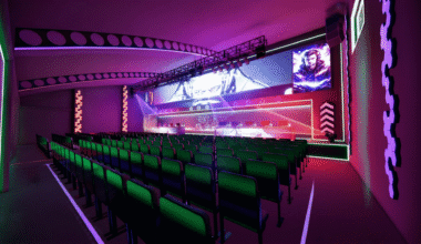 Meet the buyer, British Arena