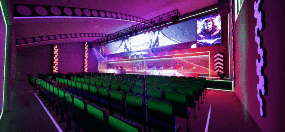 Meet the buyer, British Arena