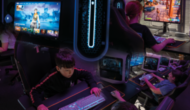 Gaming Parties at The Place
