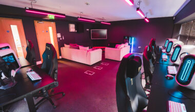 Gaming Parties in Sunderland