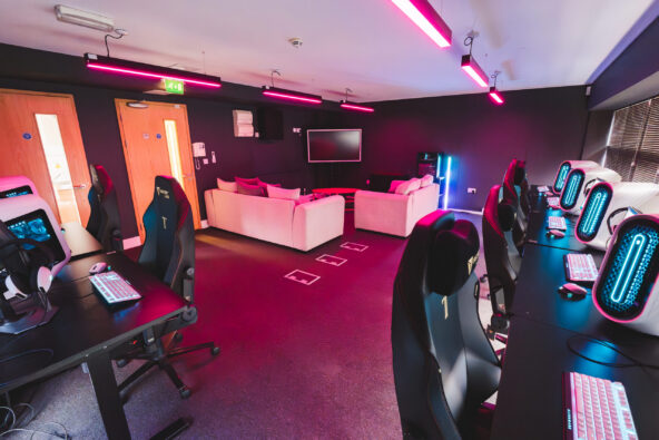 Gaming Parties in Sunderland