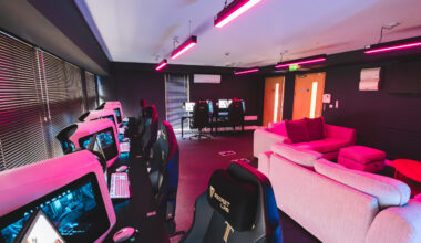 Gaming Parties