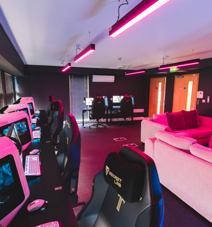 Gaming Parties