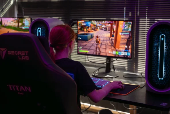 Gaming Parties Sunderland