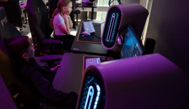 Gaming Parties