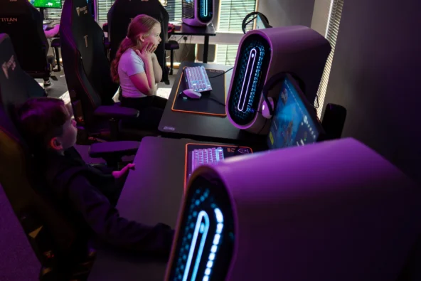 Gaming Parties