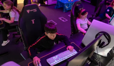 Gaming Parties The Place sunderland