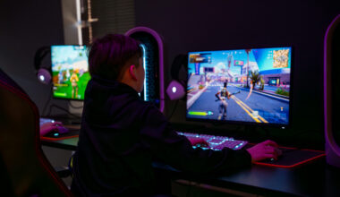 Gaming Parties