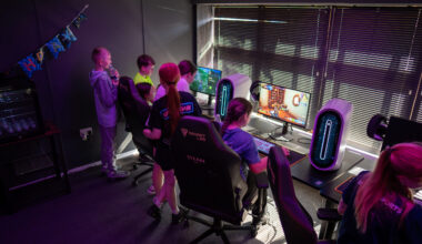 Gaming Parties