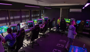 Gaming Parties