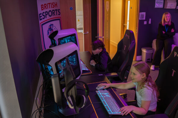 Gaming Parties
