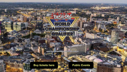 UK Yu-Gi-Oh! National Championships article thumbnail