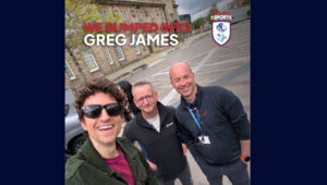 Greg James meets British Esports following BBC Radio 1’s Big Weekend in Sunderland article thumbnail