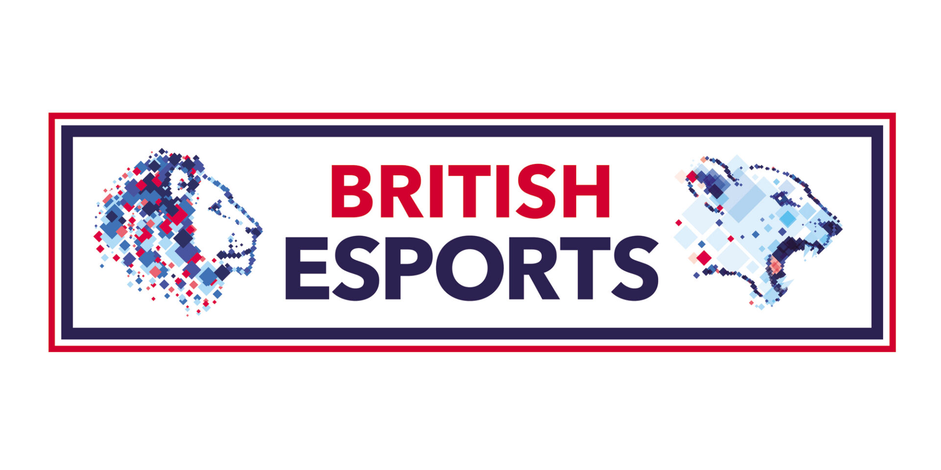 British Esports logo banner 2026