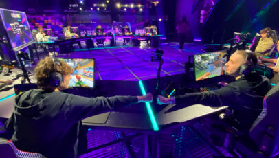 Esports students given behind the scenes access at VCT Masters London article thumbnail