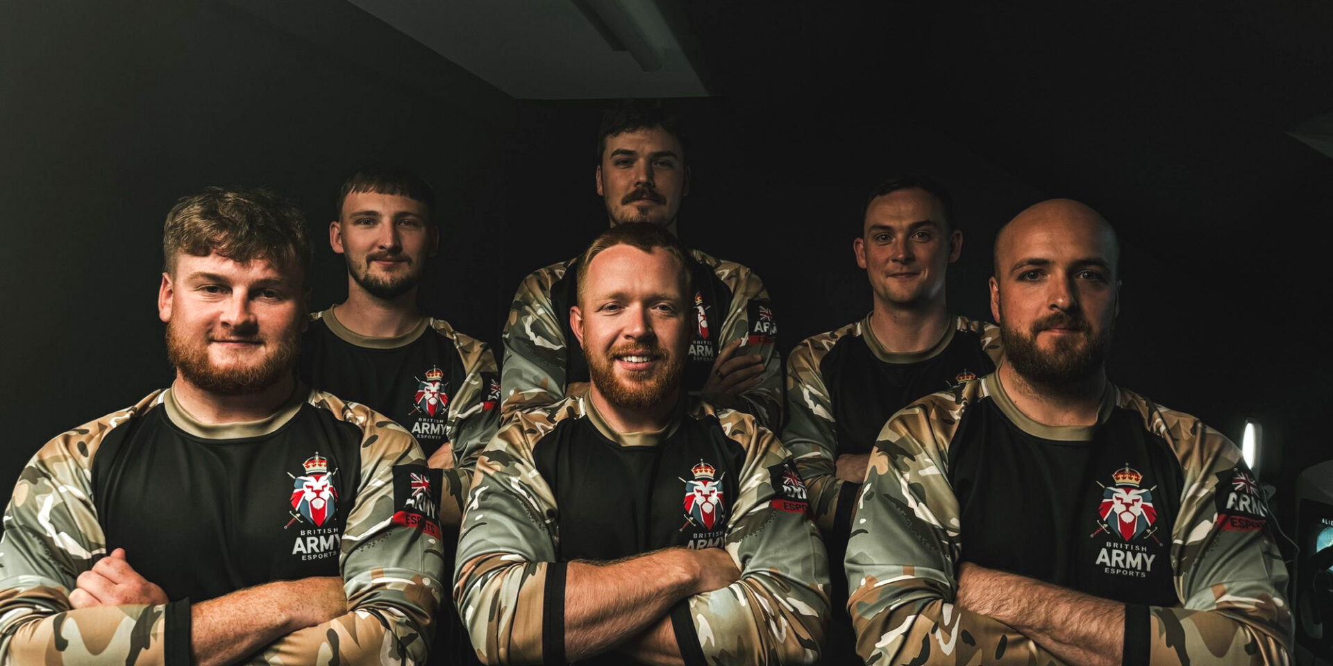 British Army Esports team win CODE Bowl 2026