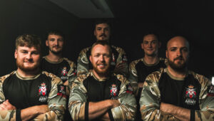 British Army on winning Call of Duty Endowment Bowl after stay at British Esports gaming houses article thumbnail