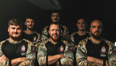 British Army on winning Call of Duty Endowment Bowl after stay at British Esports gaming houses article thumbnail