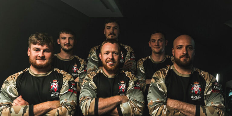 British Army Esports team win CODE Bowl 2026