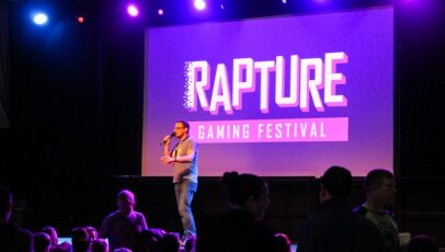 Rapture Gaming Festival Medway 2026 article thumbnail