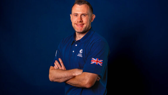 Luke Stratton