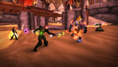 World of Warcraft game thumbnail